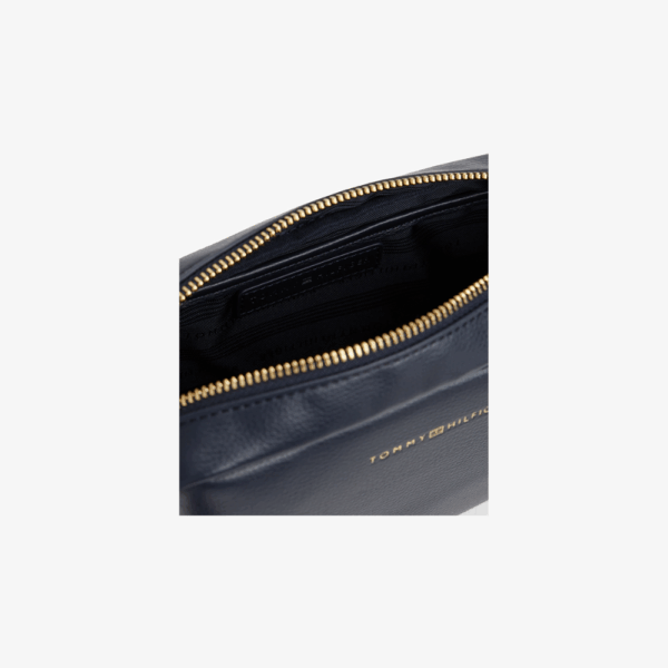 Camera Logotape Blue-Tommy Hilfiger-Sacs-Maroquinerie Fortunas-Mouscron