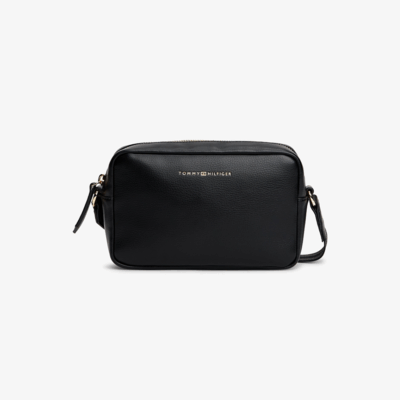 Camera Logotape Black-Tommy Hilfiger-Sacs-Maroquinerie Fortunas-Mouscron