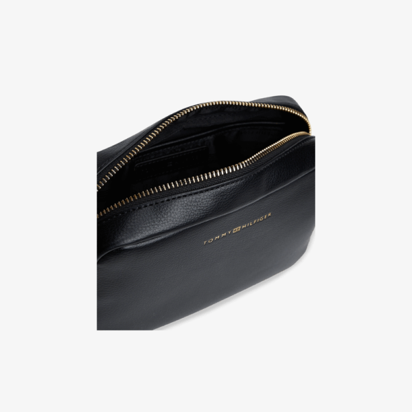 Camera Logotape Black-Tommy Hilfiger-Sacs-Maroquinerie Fortunas-Mouscron