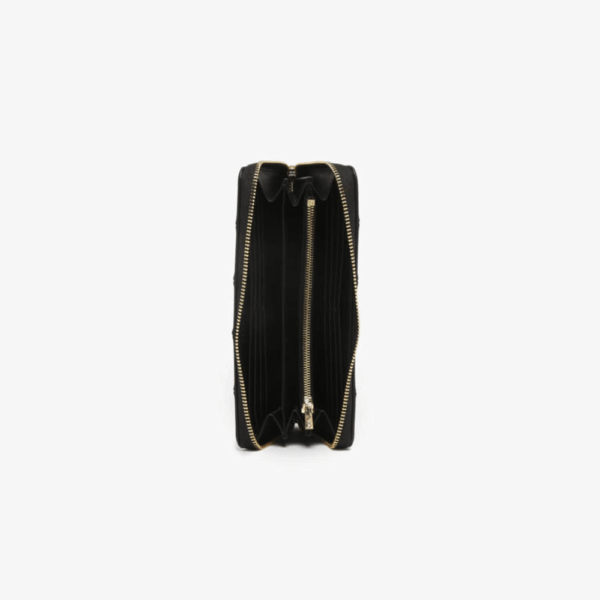 Portefeuille Icon Black-Tommy Hilfiger-Petite Maroquinerie-Maroquinerie Fortunas-Mouscron