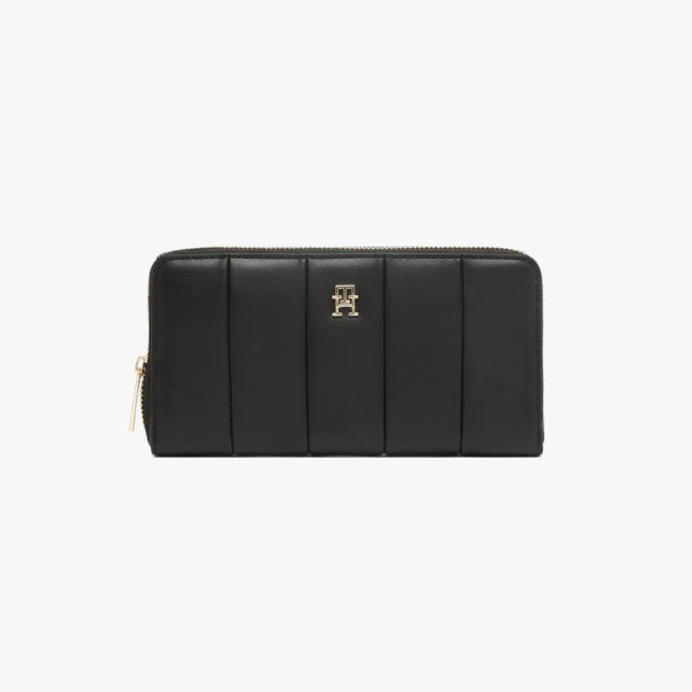 Portefeuille Icon Black-Tommy Hilfiger-Petite Maroquinerie-Maroquinerie Fortunas-Mouscron Portefeuille Icon Black-Tommy Hilfiger-Petite Maroquinerie-Maroquinerie Fortunas-Mouscron