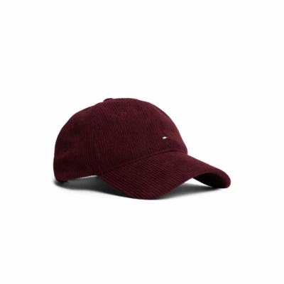 Casquette Burgundy-Tommy Hilfiger-Vêtements & Co.-Maroquinerie Fortunas-Mouscron