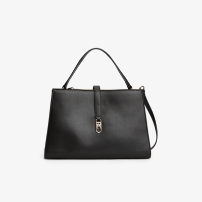 Satchel Libre Black-Tommy Hilfiger-Sacs-Maroquinerie Fortunas-Mouscron