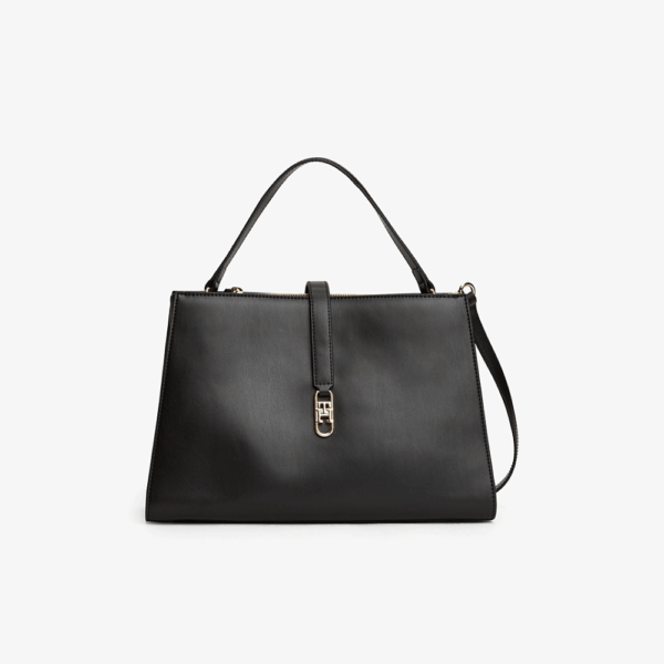 Satchel Libre Black-Tommy Hilfiger-Sacs-Maroquinerie Fortunas-Mouscron