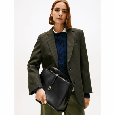 Satchel Libre Black-Tommy Hilfiger-Sacs-Maroquinerie Fortunas-Mouscron