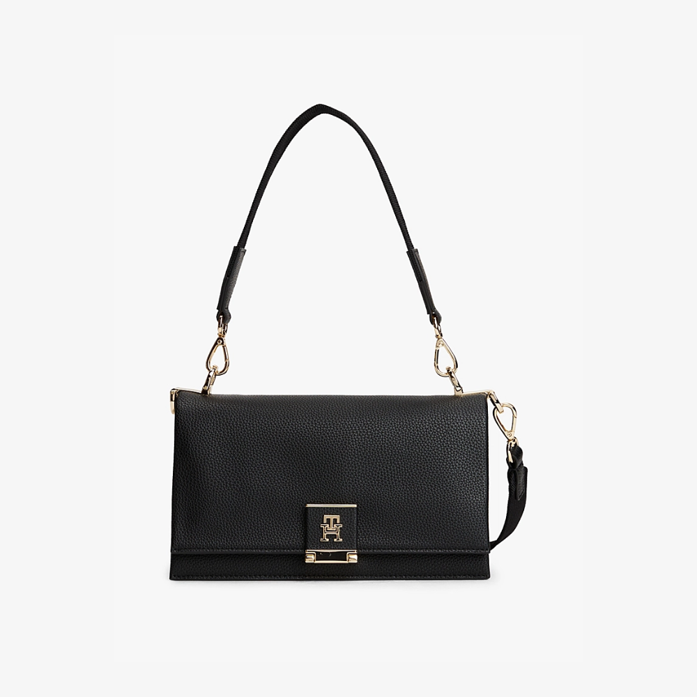 Crossover Her Black-Tommy Hilfiger-Sacs-Maroquinerie Fortunas-Mouscron Crossover Her Black-Tommy Hilfiger-Sacs-Maroquinerie Fortunas-Mouscron