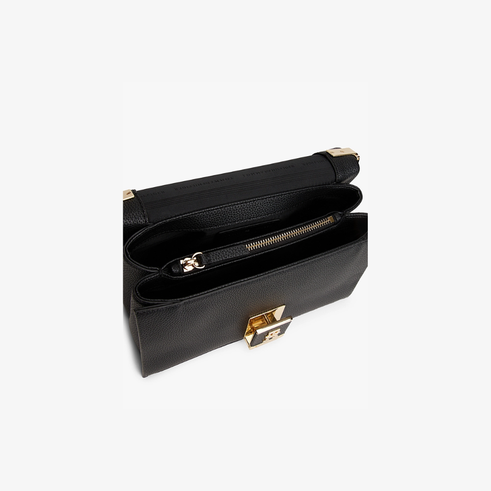 Crossover Her Black-Tommy Hilfiger-Sacs-Maroquinerie Fortunas-Mouscron Crossover Her Black-Tommy Hilfiger-Sacs-Maroquinerie Fortunas-Mouscron