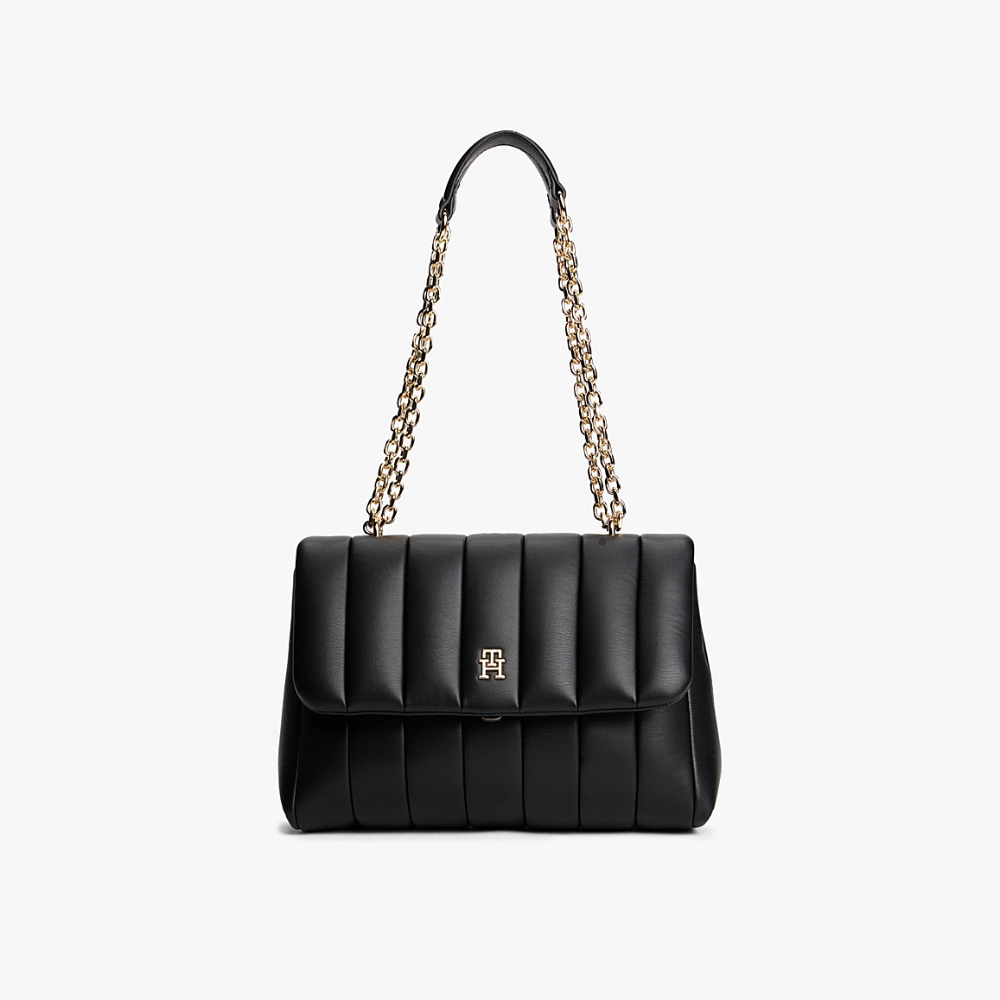 Crossover Grace Black-Tommy Hilfiger-Sacs-Maroquinerie Fortunas-Mouscron