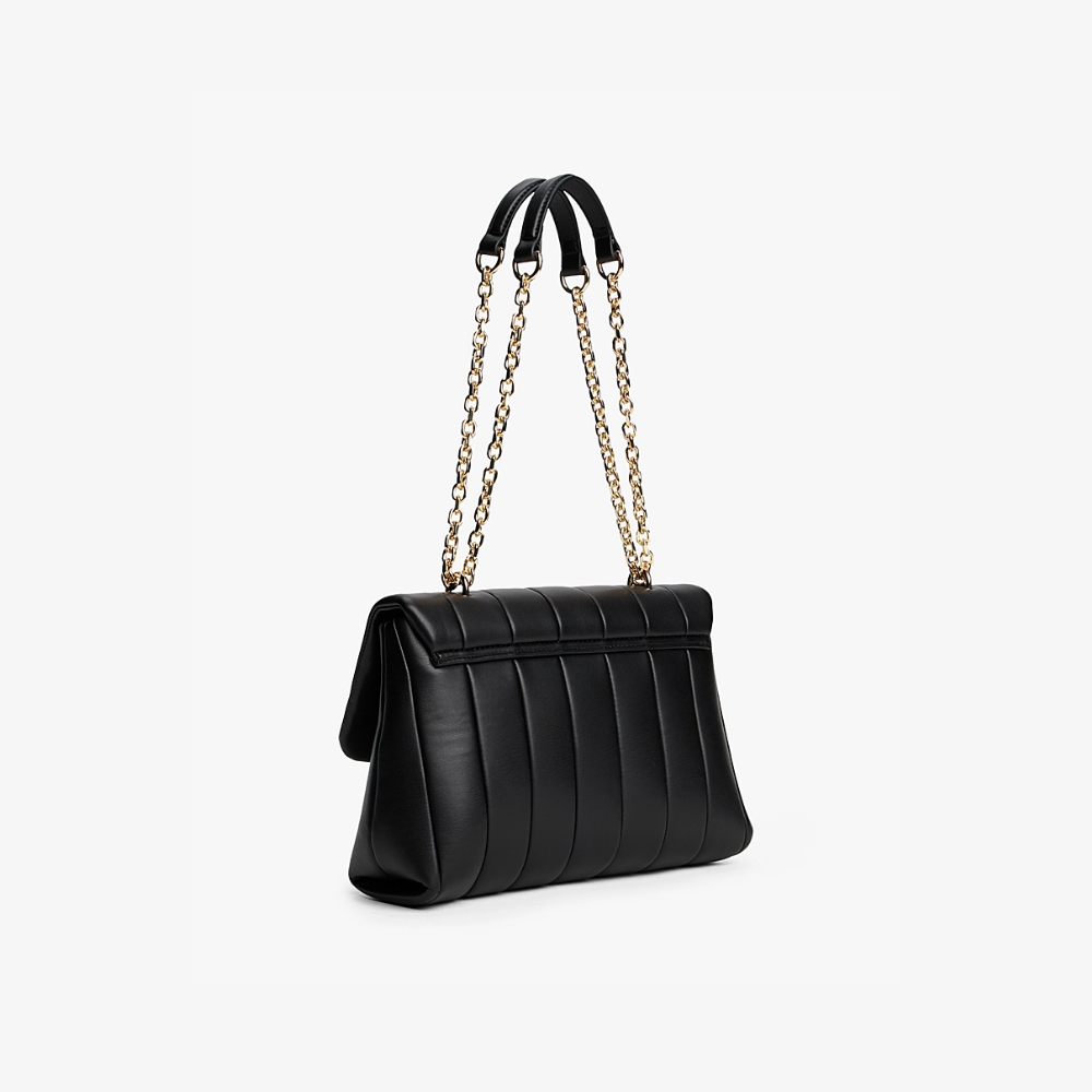 Crossover Grace Black-Tommy Hilfiger-Sacs-Maroquinerie Fortunas-Mouscron