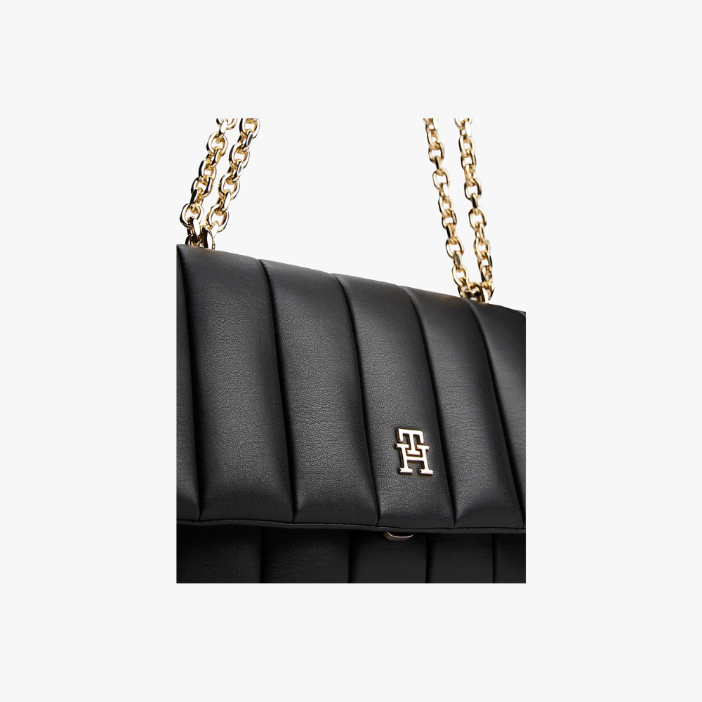 Crossover Grace Black-Tommy Hilfiger-Sacs-Maroquinerie Fortunas-Mouscron