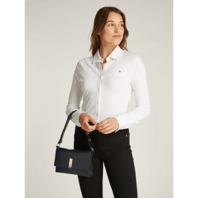 Shoulder Heritage-Tommy Hilfiger-Sacs-Maroquinerie Fortunas-Mouscron