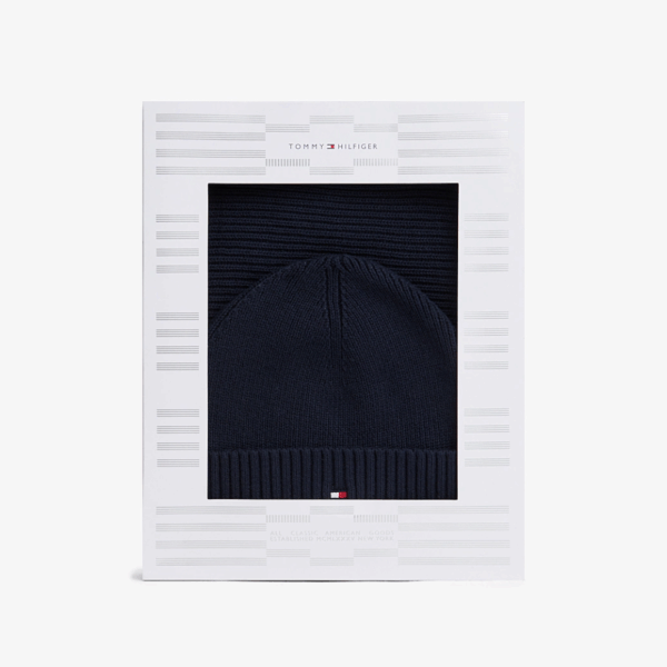Box Flag Blue-Tommy Hilfiger-Vêtements & Co.-Maroquinerie Fortunas-Mouscron