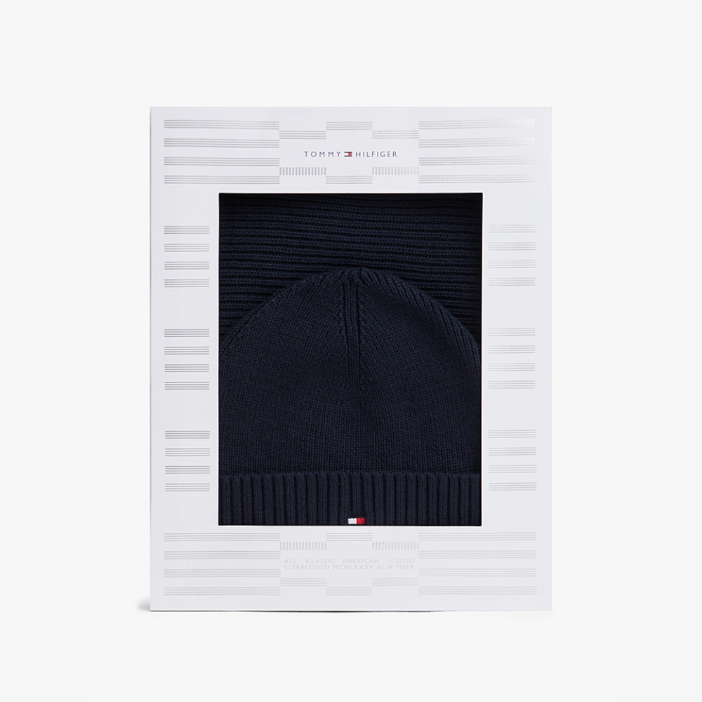 Box Flag Blue-Tommy Hilfiger-Vêtements & Co.-Maroquinerie Fortunas-Mouscron Box Flag Blue-Tommy Hilfiger-Vêtements & Co.-Maroquinerie Fortunas-Mouscron