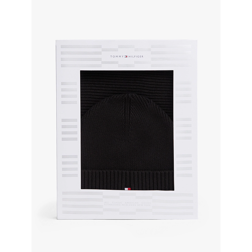 Box Flag Black-Tommy Hilfiger-Vêtements & Co.-Maroquinerie Fortunas-Mouscron Box Flag Black-Tommy Hilfiger-Vêtements & Co.-Maroquinerie Fortunas-Mouscron