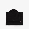 Box Flag Black-Tommy Hilfiger-Vêtements & Co.-Maroquinerie Fortunas-Mouscron Box Flag Black-Tommy Hilfiger-Vêtements & Co.-Maroquinerie Fortunas-Mouscron