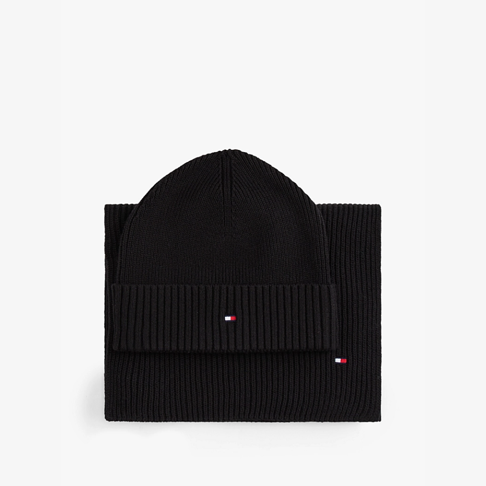 Box Flag Black-Tommy Hilfiger-Vêtements & Co.-Maroquinerie Fortunas-Mouscron Box Flag Black-Tommy Hilfiger-Vêtements & Co.-Maroquinerie Fortunas-Mouscron
