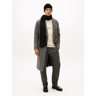 Box Flag Black-Tommy Hilfiger-Vêtements & Co.-Maroquinerie Fortunas-Mouscron