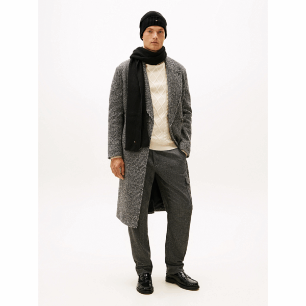 Box Flag Black-Tommy Hilfiger-Vêtements & Co.-Maroquinerie Fortunas-Mouscron