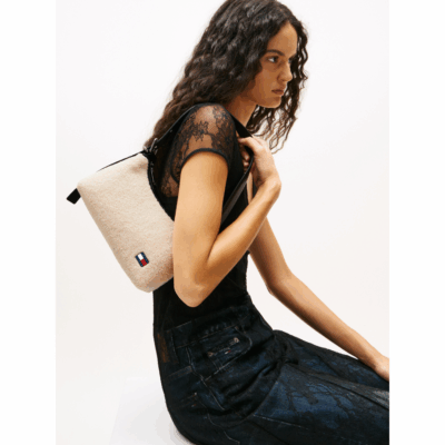 Shoulder Sherpa-Tommy Hilfiger-Sacs-Maroquinerie Fortunas-Mouscron