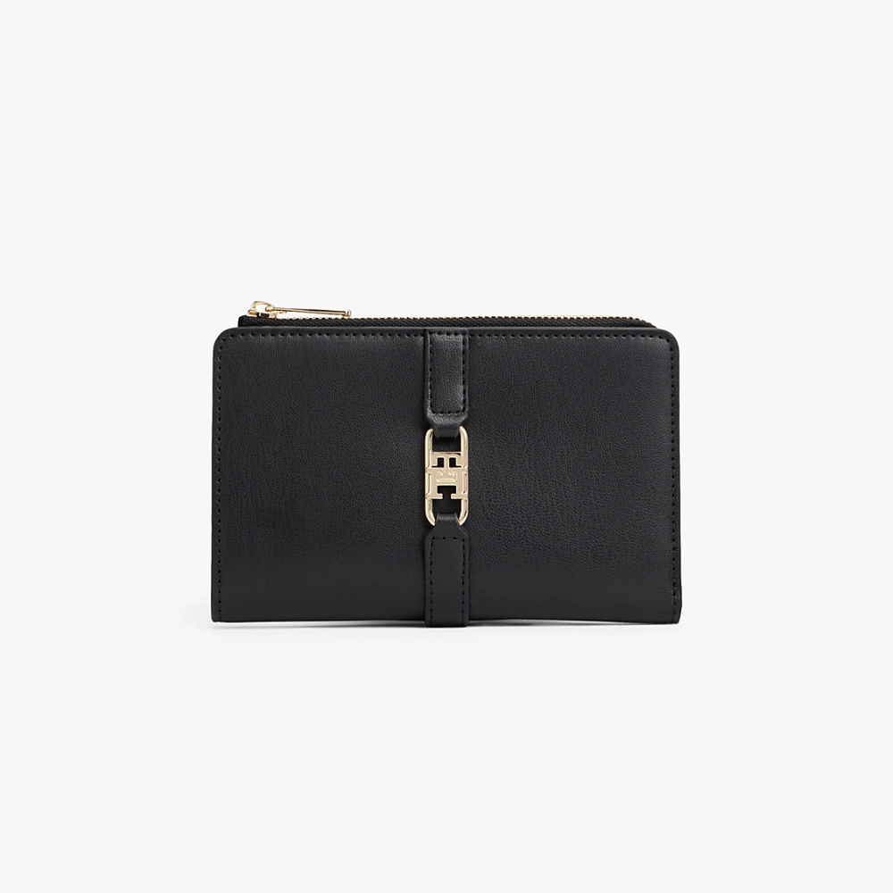 Portefeuille Libre Black-Tommy Hilfiger-Petite Maroquinerie-Maroquinerie Fortunas-Mouscron Portefeuille Libre Black-Tommy Hilfiger-Petite Maroquinerie-Maroquinerie Fortunas-Mouscron
