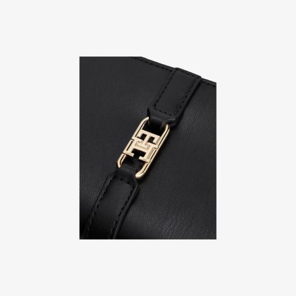 Portefeuille Libre Black-Tommy Hilfiger-Petite Maroquinerie-Maroquinerie Fortunas-Mouscron