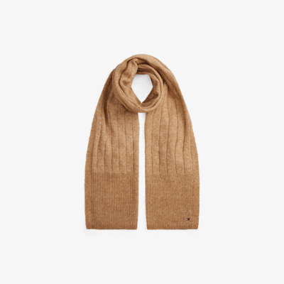 Echarpe Fluffy Safari-Tommy Hilfiger-Accessoires de mode-Maroquinerie Fortunas-Mouscron