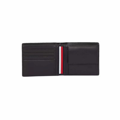 Portefeuille Corporate-Tommy Hilfiger-Petite Maroquinerie-Maroquinerie Fortunas-Mouscron