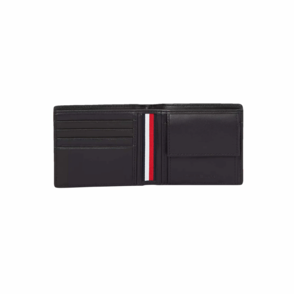 Portefeuille Corporate-Tommy Hilfiger-Petite Maroquinerie-Maroquinerie Fortunas-Mouscron