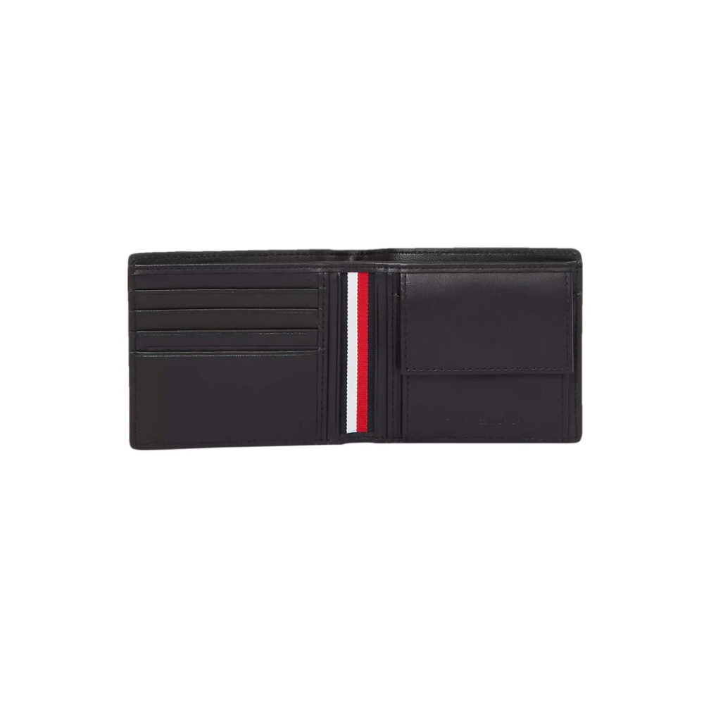 Portefeuille Corporate-Tommy Hilfiger-Petite Maroquinerie-Maroquinerie Fortunas-Mouscron Portefeuille Corporate-Tommy Hilfiger-Petite Maroquinerie-Maroquinerie Fortunas-Mouscron