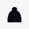 Bonnet Pompom Blue-Tommy Hilfiger-Accessoires de mode-Maroquinerie Fortunas-Mouscron Bonnet Pompom Blue-Tommy Hilfiger-Accessoires de mode-Maroquinerie Fortunas-Mouscron