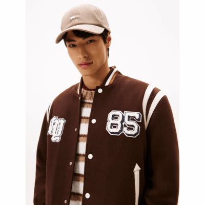 Casquette Malted Milk-Tommy Hilfiger-Vêtements & Co.-Maroquinerie Fortunas-Mouscron