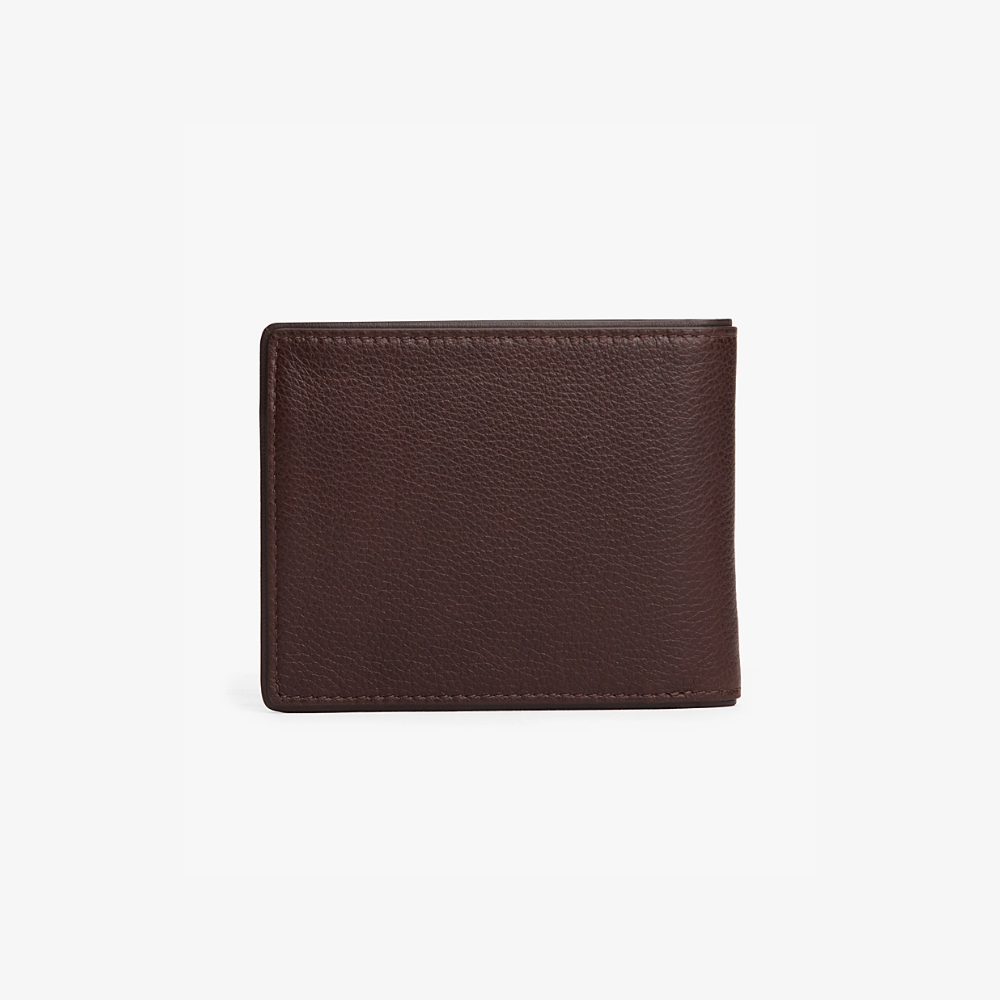Portefeuille Coffee-Tommy Hilfiger-Petite Maroquinerie-Maroquinerie Fortunas-Mouscron Portefeuille Coffee-Tommy Hilfiger-Petite Maroquinerie-Maroquinerie Fortunas-Mouscron