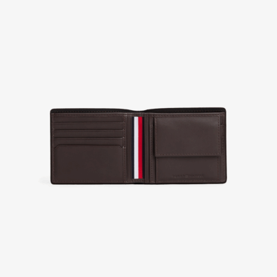 Portefeuille Coffee-Tommy Hilfiger-Petite Maroquinerie-Maroquinerie Fortunas-Mouscron