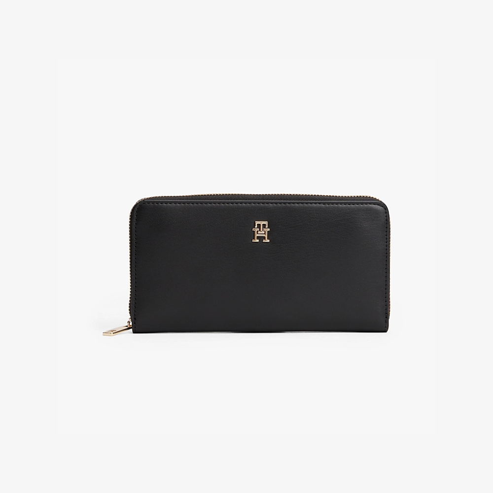 Portefeuille Icon-Tommy Hilfiger-Petite Maroquinerie-Maroquinerie Fortunas-Mouscron Portefeuille Icon-Tommy Hilfiger-Petite Maroquinerie-Maroquinerie Fortunas-Mouscron