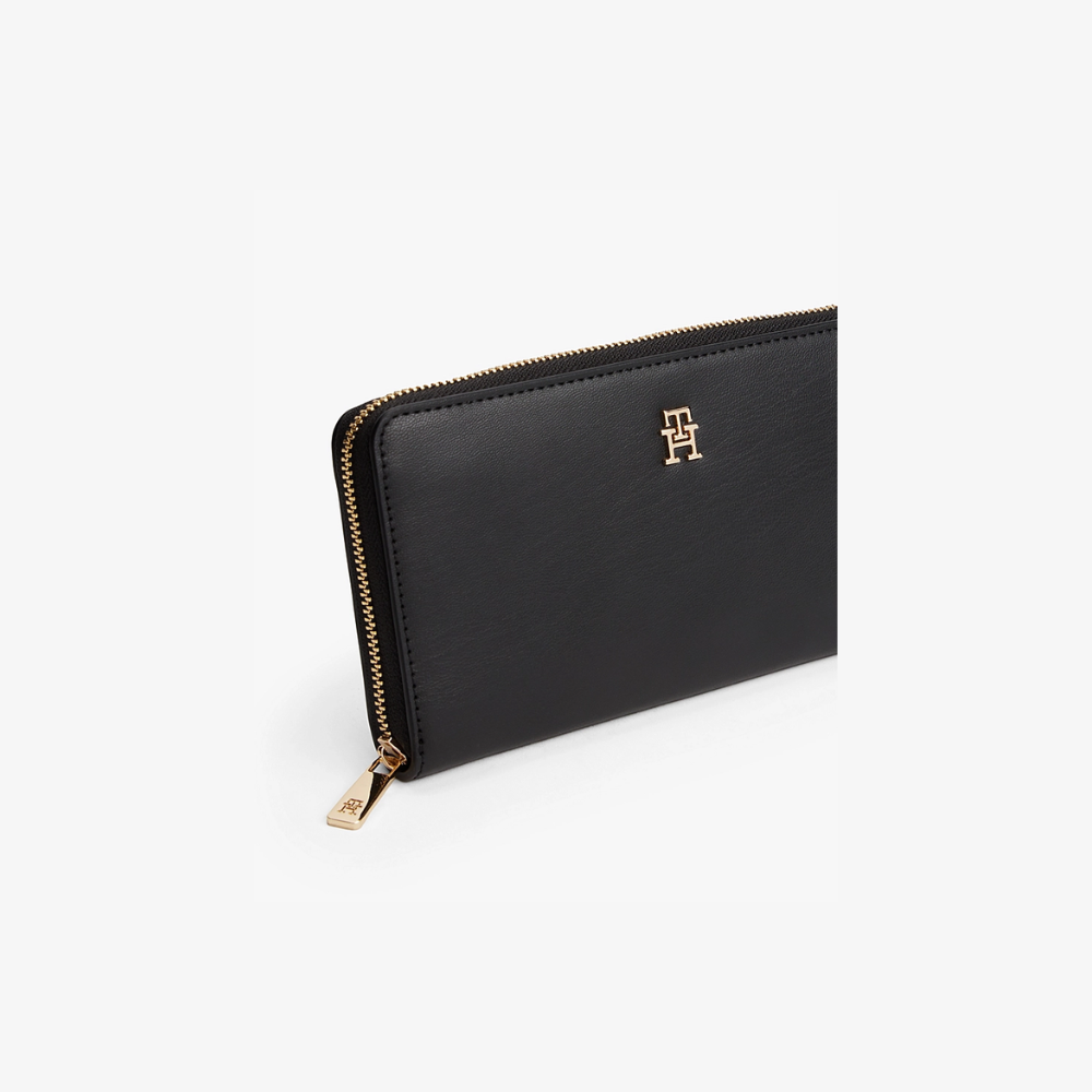 Portefeuille Icon-Tommy Hilfiger-Petite Maroquinerie-Maroquinerie Fortunas-Mouscron Portefeuille Icon-Tommy Hilfiger-Petite Maroquinerie-Maroquinerie Fortunas-Mouscron