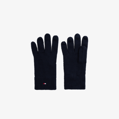 Gants Flag Blue-Tommy Hilfiger-Vêtements & Co.-Maroquinerie Fortunas-Mouscron