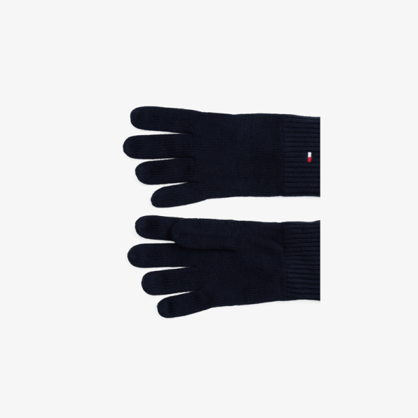 Gants Flag Blue-Tommy Hilfiger-Vêtements & Co.-Maroquinerie Fortunas-Mouscron