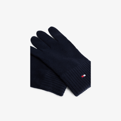 Gants Flag Blue-Tommy Hilfiger-Vêtements & Co.-Maroquinerie Fortunas-Mouscron