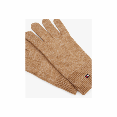 Gants Fluffy Safari-Tommy Hilfiger-Accessoires de mode-Maroquinerie Fortunas-Mouscron