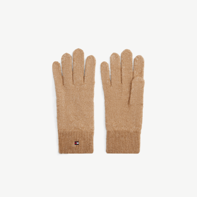 Gants Fluffy Safari-Tommy Hilfiger-Accessoires de mode-Maroquinerie Fortunas-Mouscron