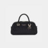 Valla Satchel Black-Guess-Sac-Maroquinerie Fortunas-Mouscron