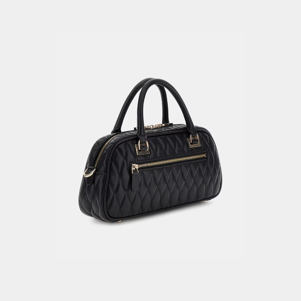 Valla Satchel Black-Guess-Sac-Maroquinerie Fortunas-Mouscron Valla Satchel Black-Guess-Sac-Maroquinerie Fortunas-Mouscron