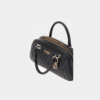Valla Satchel Black-Guess-Sac-Maroquinerie Fortunas-Mouscron