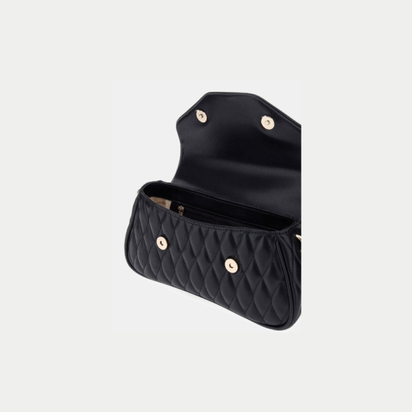 Valla Top Handle Black-Guess-Sac-Maroquinerie Fortunas-Mouscron