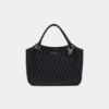 Valla Tote Black-Guess-Sac-Maroquinerie Fortunas-Mouscron Valla Tote Black-Guess-Sac-Maroquinerie Fortunas-Mouscron