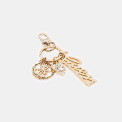 Porte-clefs Key Gold-Guess-Accessoire de mode-Maroquinerie Fortunas-Mouscron