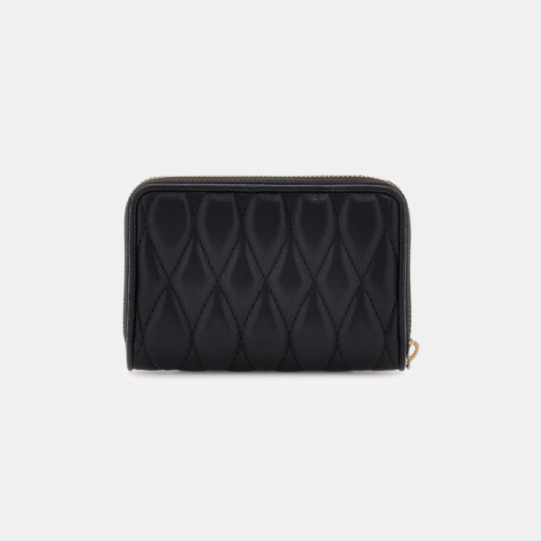 Portefeuille Valla Black-Guess-Petite Maroquinerie-Maroquinerie Fortunas-Mouscron
