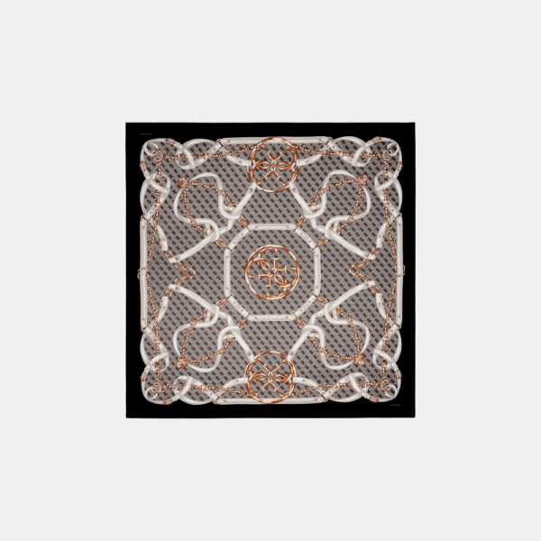 Foulard Noelle Printed-Guess-Accessoire de mode-Maroquinerie Fortunas-Mouscron