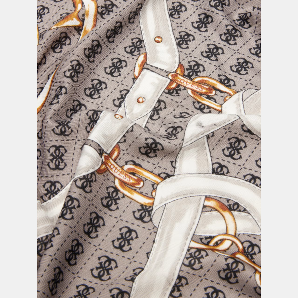 Foulard Noelle Printed-Guess-Accessoire de mode-Maroquinerie Fortunas-Mouscron