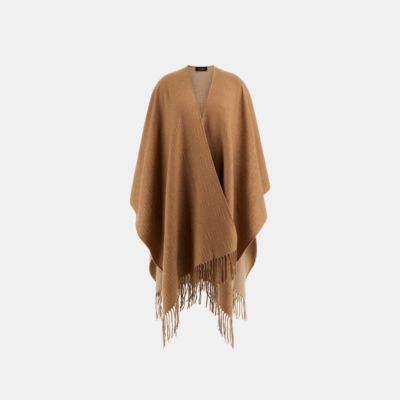 Poncho Beige Gold-Guess-Accessoire de mode-Maroquinerie Fortunas-Mouscron